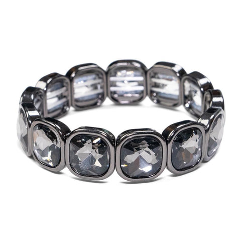 Ice Crystal Pull-On Bracelets