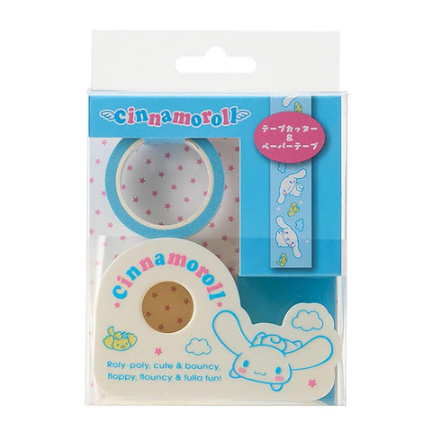 Cinnamoroll Tape Dispenser
