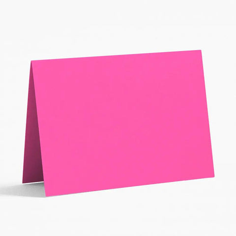A2 Folded Card Packs
