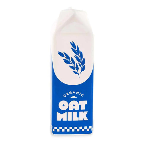 Oat Milk Vase