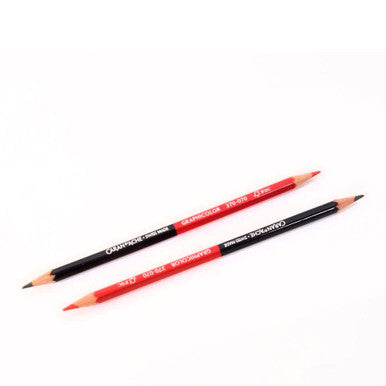 Graphicolor Black/Red Pencil
