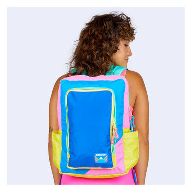 Flyer Backpack, Carnival