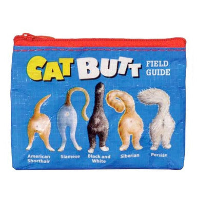 Cat Butt Coin Purse