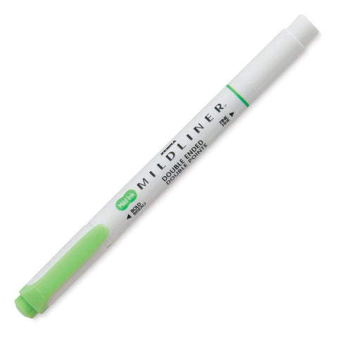 MILDLINER Dual-Tip Creative Highlighters
