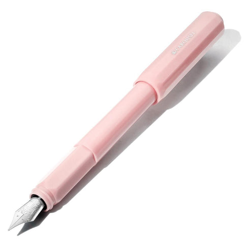 The Carousel Fountain Pen, Billowing Blush