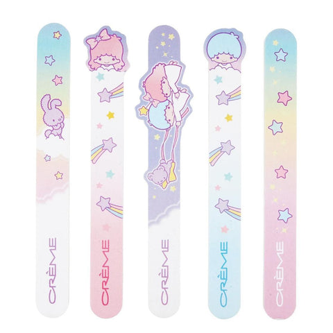 LittleTwinStars Easy Shape Nail File Set