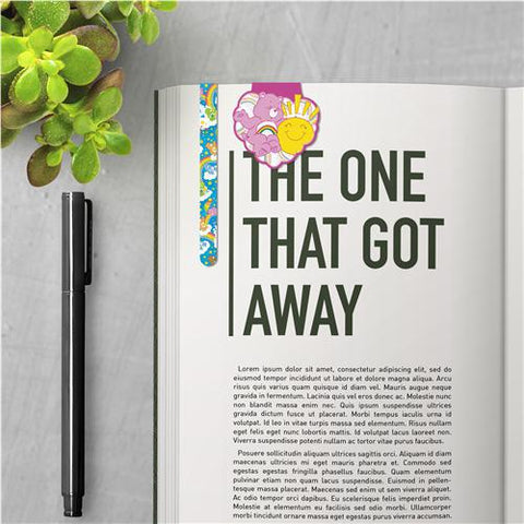 Care Bears Magnetic Page Clips