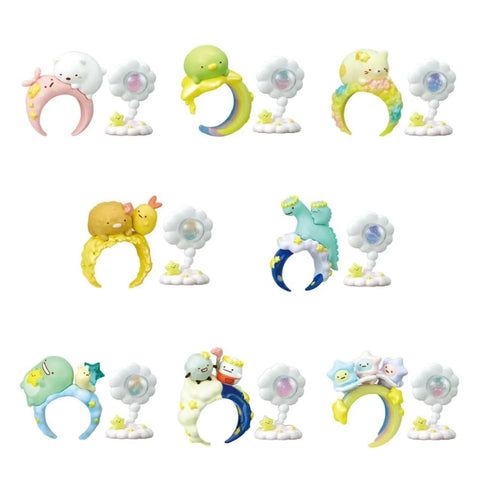 Sumikko Gurashi Starry Ring Re-Ment