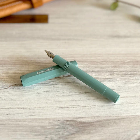 Skyline Sport Collector's Edition Fountain Pen, Smooth Sage