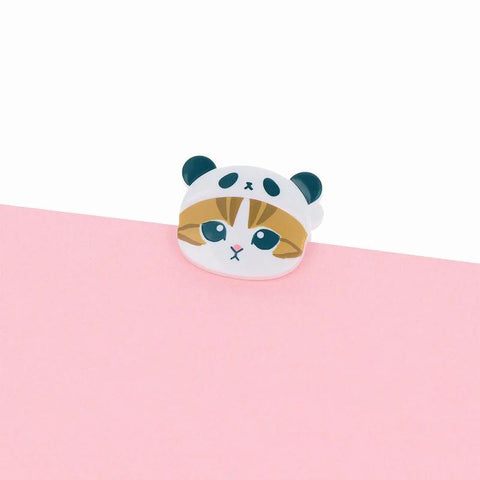 Mofusand Die Cut Clip