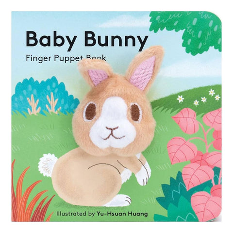 Finger Puppet Books