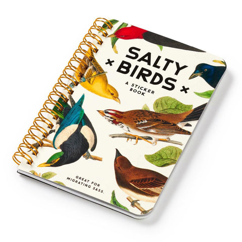 Salty Birds
