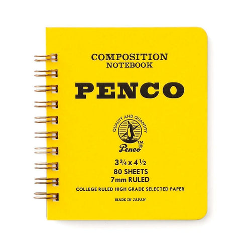 Small Coil Notebooks