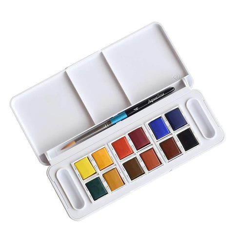 Daler-Rowney Aquafine Watercolor Set