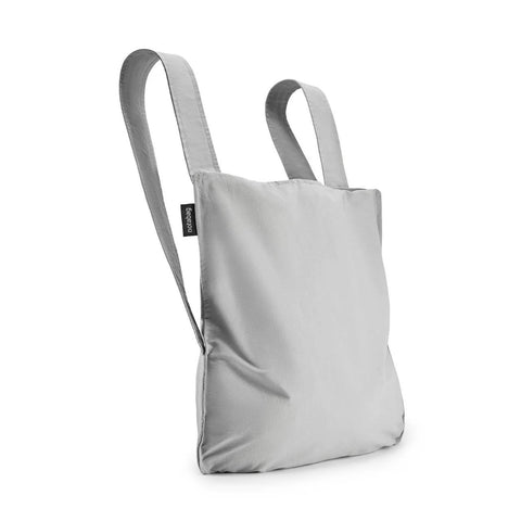Grey Notabag