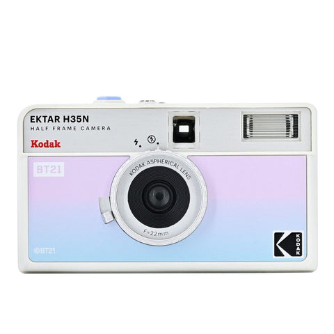 Kodak Ektar H35N Half Frame 35mm Camera, BT21 Edition