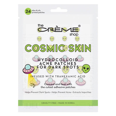 Hydrocolloid Acne Patches, Cosmic Skin