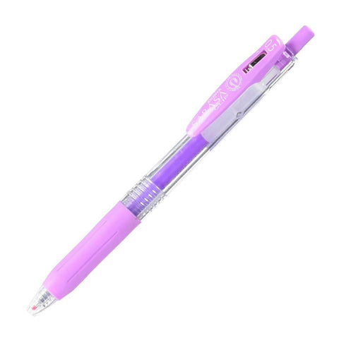 Sarasa Clip Milky Pens
