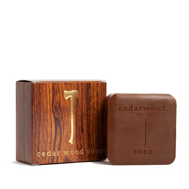Cedar Wood Soap