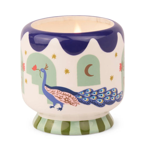 Misted Lime A Dopo Candle