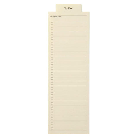 To Do Style Bookmarker