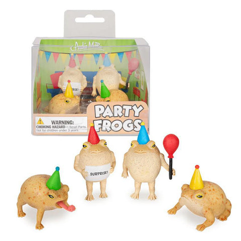 Party Frogs