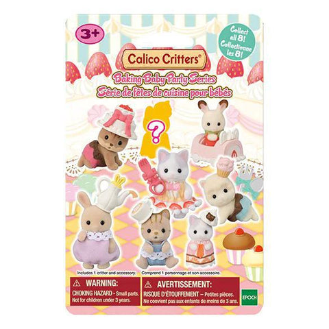 Baking Baby Party Series Blind Bag