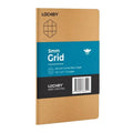 Pocket Grid Notebook