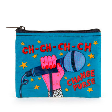 Ch-Ch-Ch-Change Purse