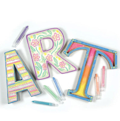 Chalk-O-Rama Dustless Chalk Stick Set