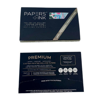 Cherry Bomb Rolling Paper Kit