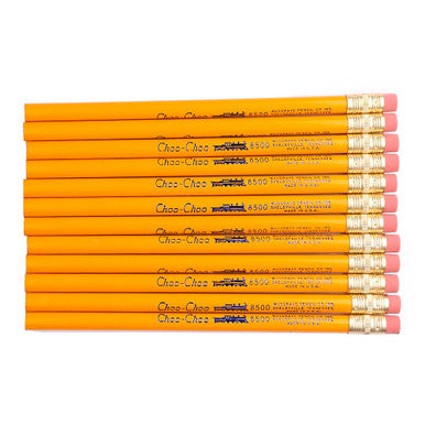 Choo-Choo Jumbo Pencil