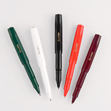 Classic Sport Rollerball Pens