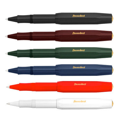 Classic Sport Rollerball Pens