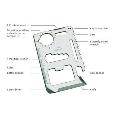 Classic Survival Tool