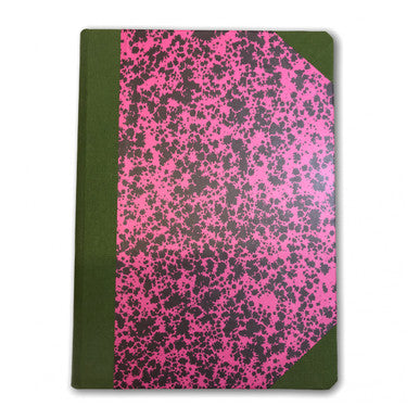 Cloud Carnation PEB Notebook