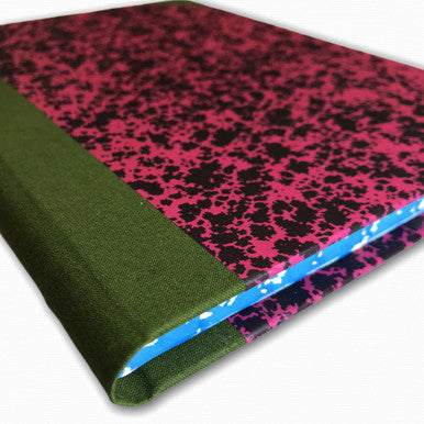 Cloud Carnation PEB Notebook