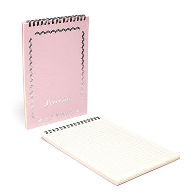 Pastel Almond Scented Notebooks