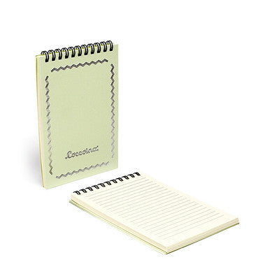 Pastel Almond Scented Notebooks