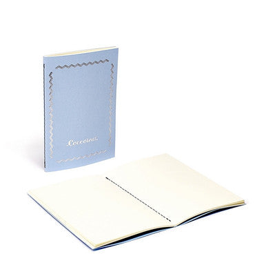 Pastel Almond Scented Notebooks