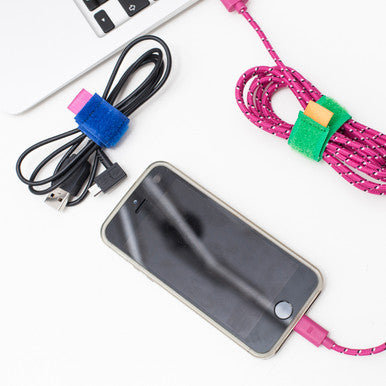Colorful Cable Ties