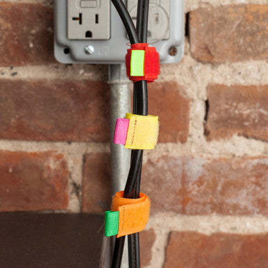 Colorful Cable Ties