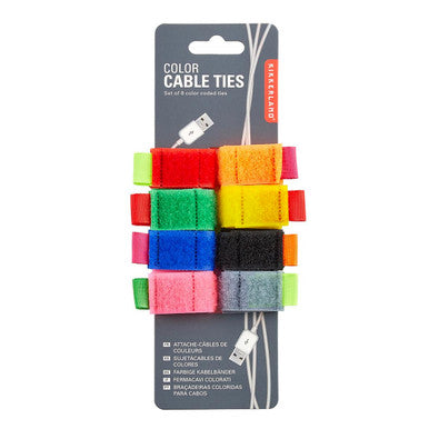 Colorful Cable Ties