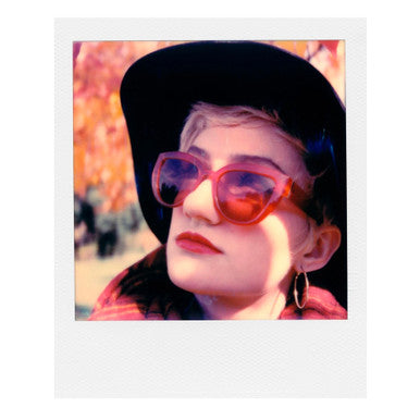 Color Polaroid Film for SX-70