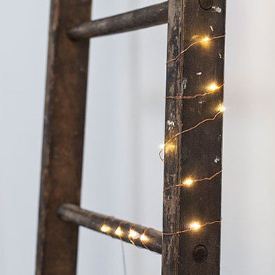 Copper String Lights