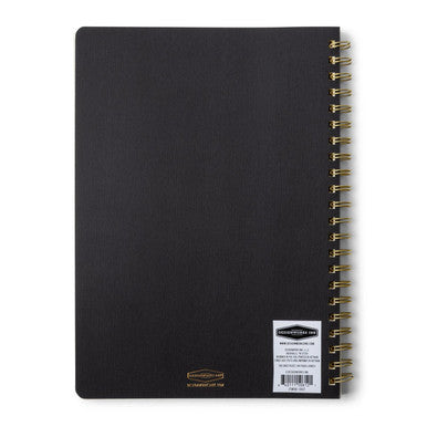Crest Notebooks, Large