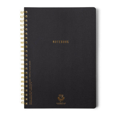 Crest Notebooks, Large