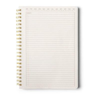 Crest Notebooks, Large