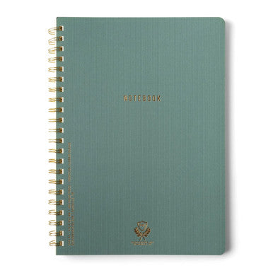 Crest Notebooks, Large