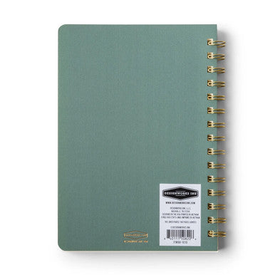 Crest Notebooks, Medium